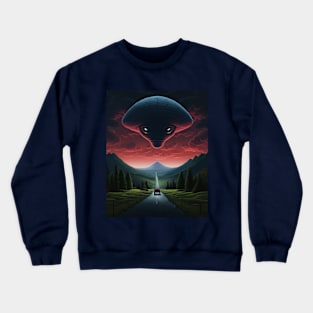 UFO Crewneck Sweatshirt